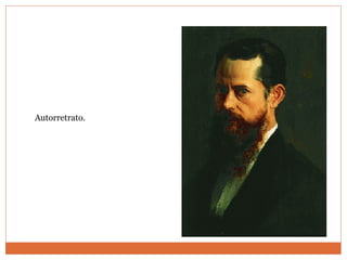 Autorretrato. 