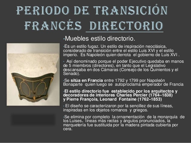 muebles en frances mueble directorio y consulado franc 233 s muebles en frances mueble directorio y consulado franc 233 s
