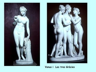 Venus i Les tres Gràcies
 