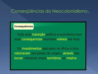 Neocolonialismo afroasiático