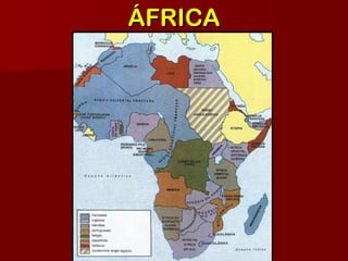 ÁFRICAÁFRICA
 
