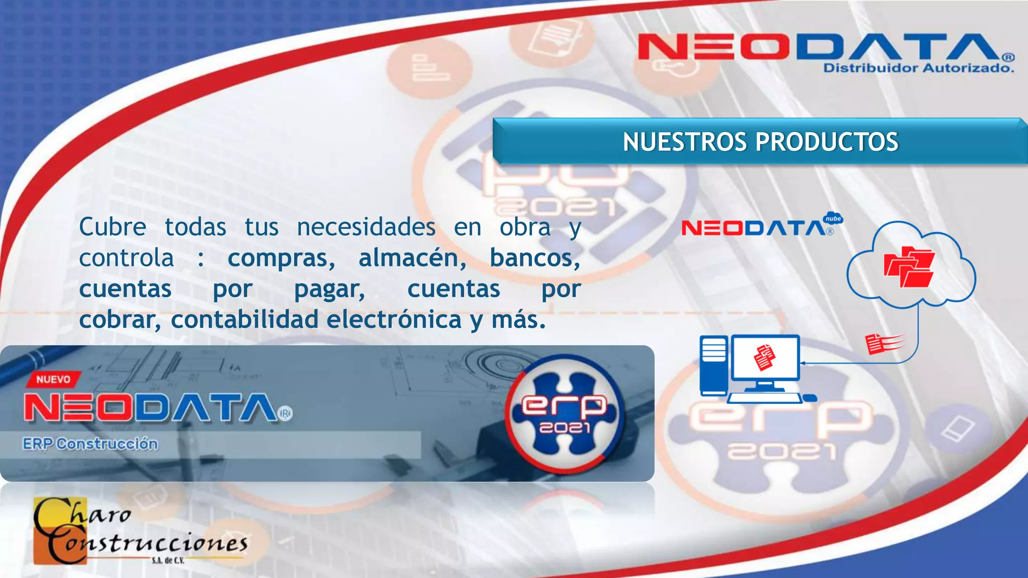 NEODATA y SINUBE | PPT