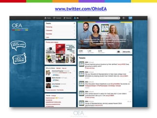 www.twitter.com/OhioEA
 