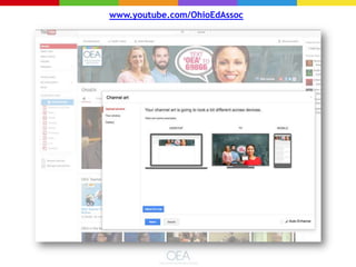 www.youtube.com/OhioEdAssoc
 