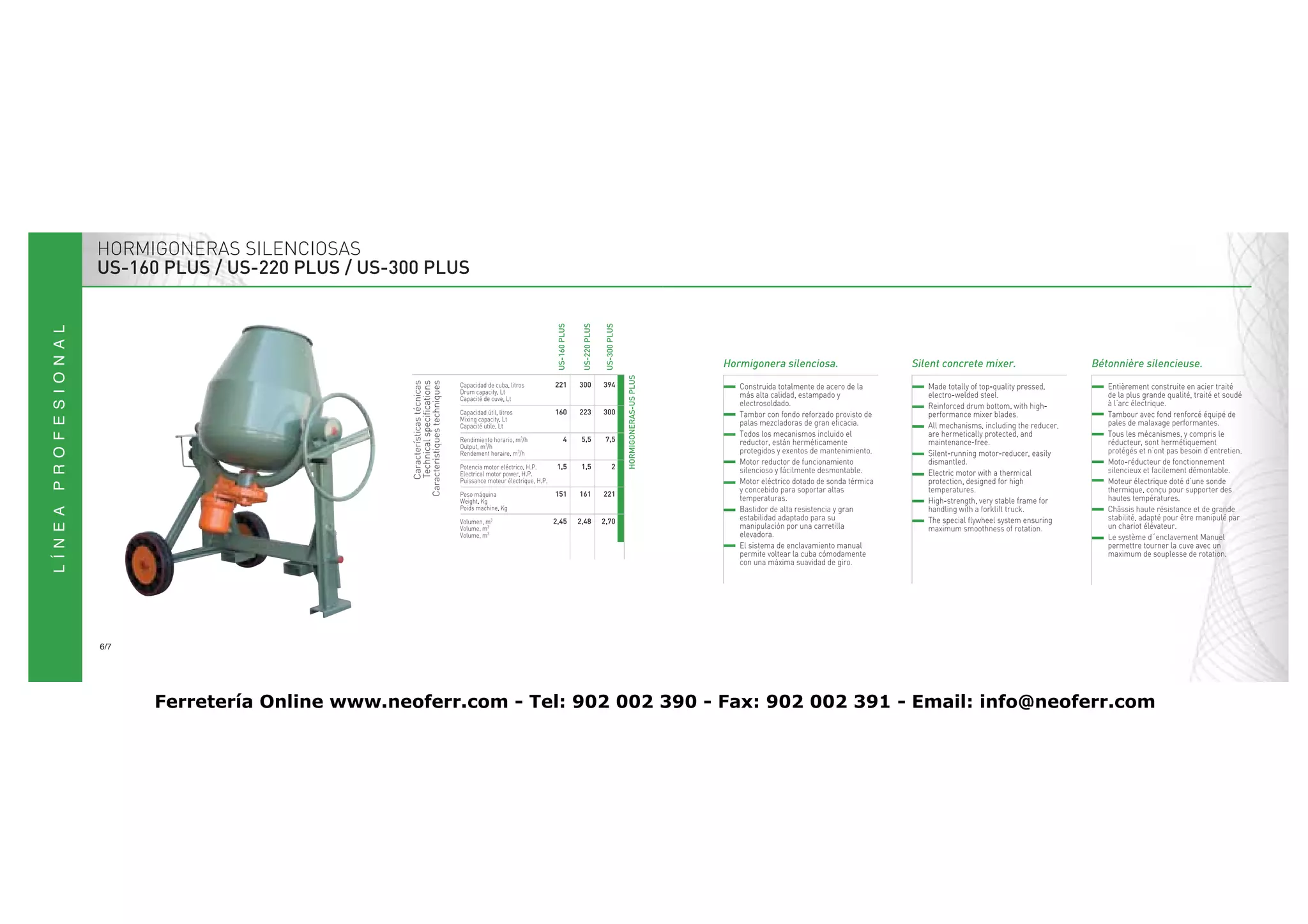 6/7




      Ferretería Online www.neoferr.com - Tel: 902 002 390 - Fax: 902 002 391 - Email: info@neoferr.com
 