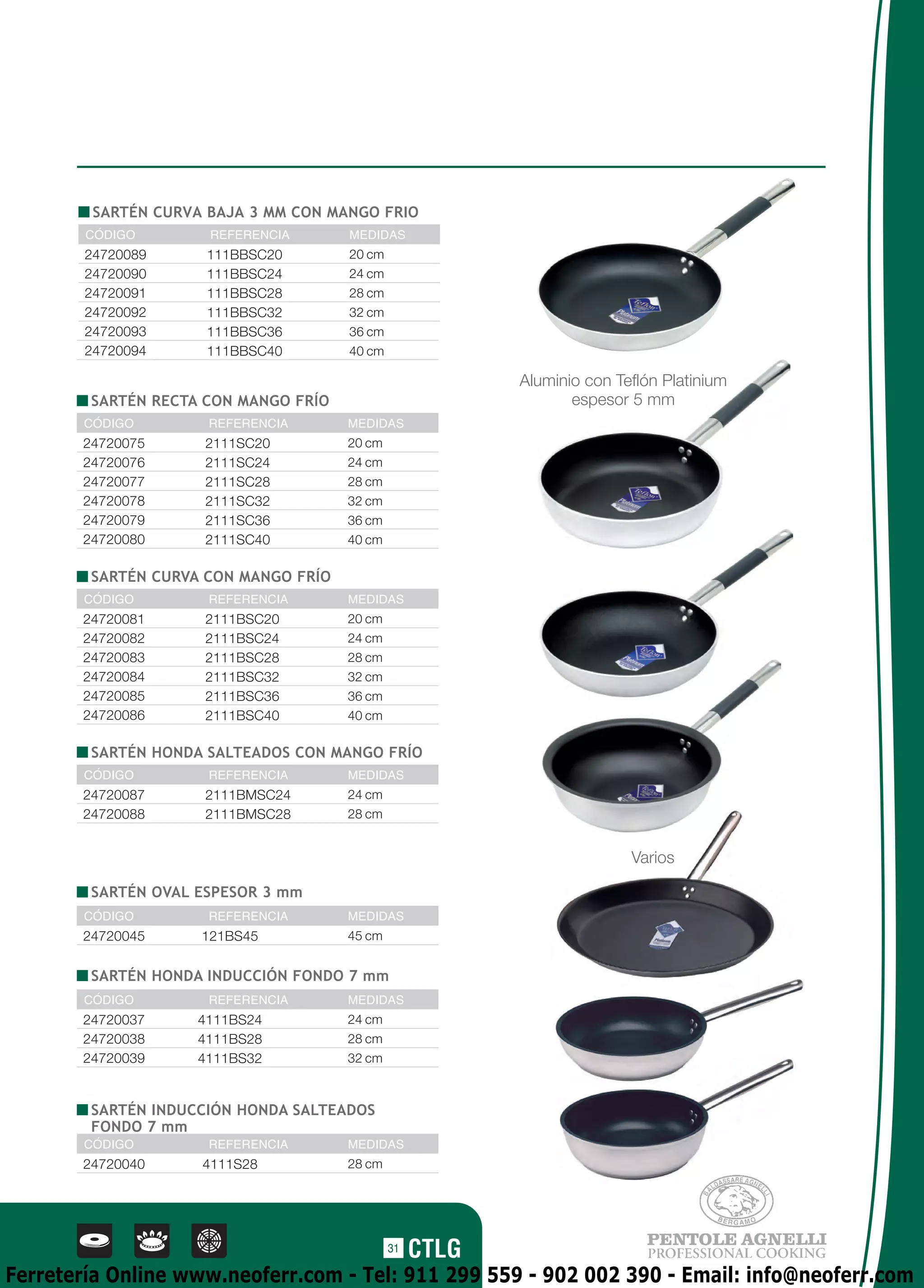 Ferretería Online www.neoferr.com - Tel: 911 299 559 - 902 002 390 - Email: info@neoferr.com
 