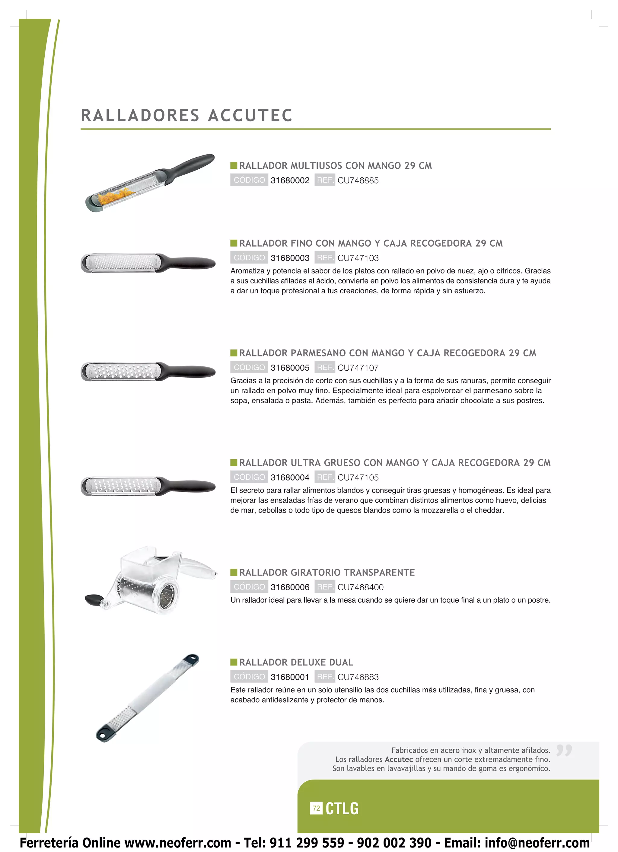 Ferretería Online www.neoferr.com - Tel: 911 299 559 - 902 002 390 - Email: info@neoferr.com
 