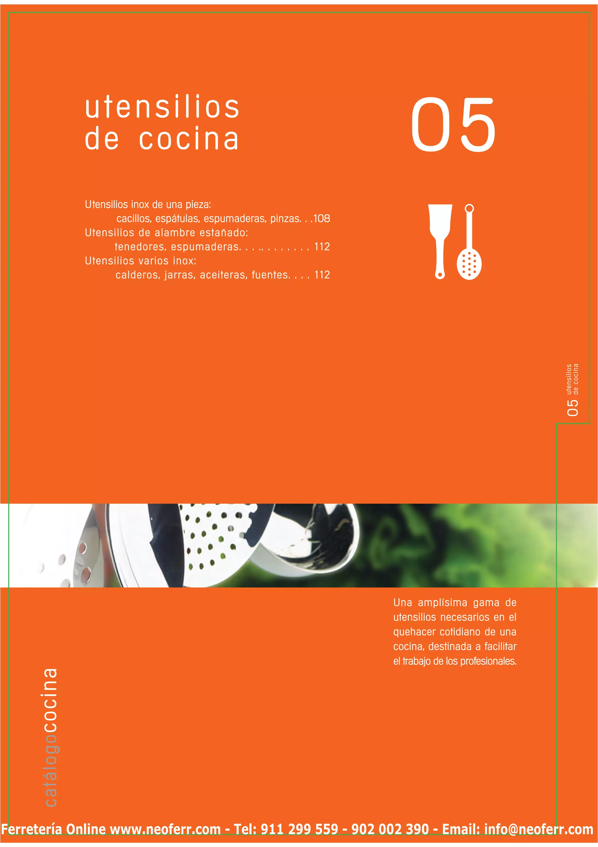 Ferretería Online www.neoferr.com - Tel: 911 299 559 - 902 002 390 - Email: info@neoferr.com
 