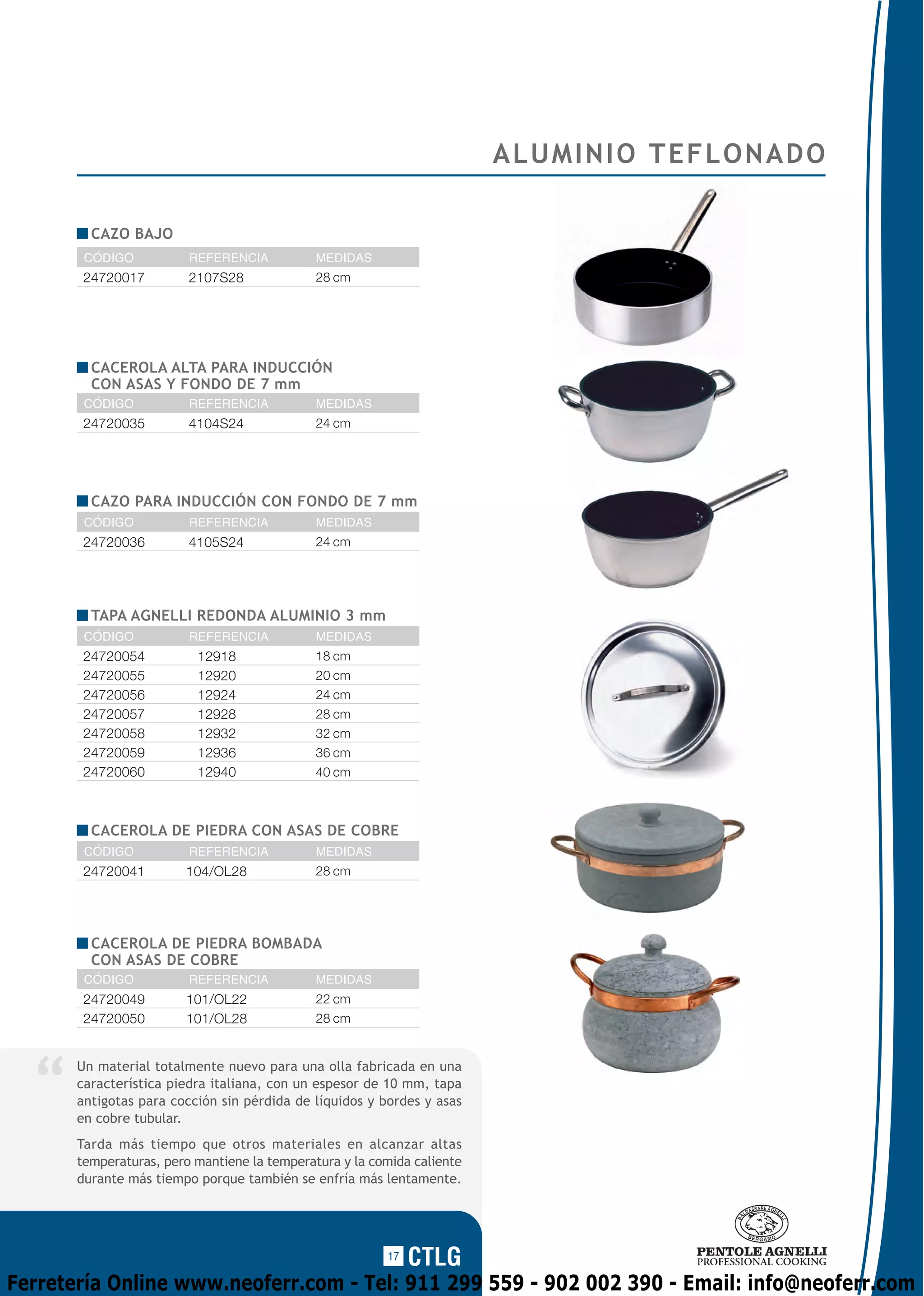 Ferretería Online www.neoferr.com - Tel: 911 299 559 - 902 002 390 - Email: info@neoferr.com
 