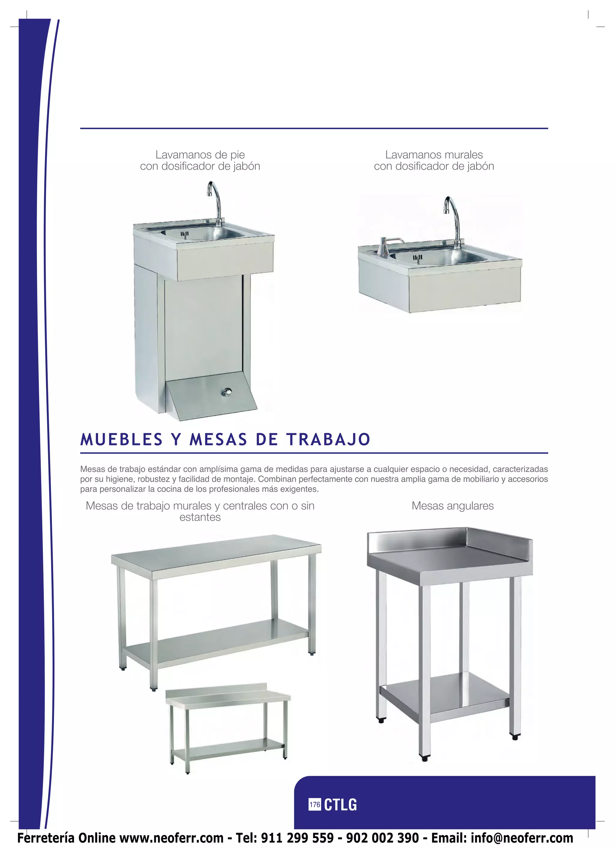 Ferretería Online www.neoferr.com - Tel: 911 299 559 - 902 002 390 - Email: info@neoferr.com
 