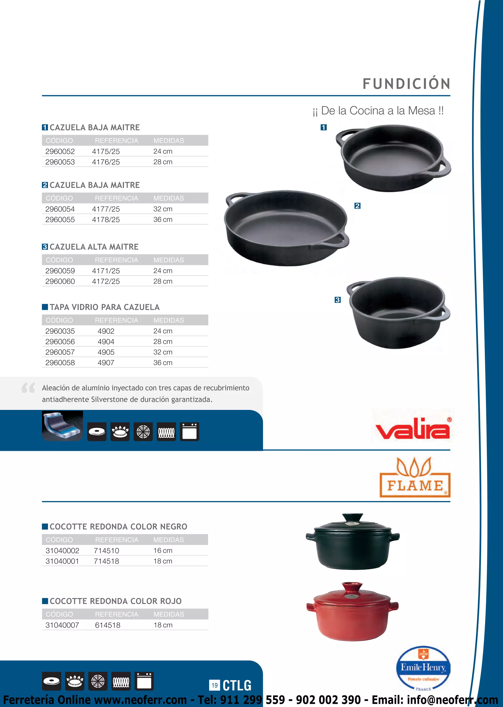 Ferretería Online www.neoferr.com - Tel: 911 299 559 - 902 002 390 - Email: info@neoferr.com
 