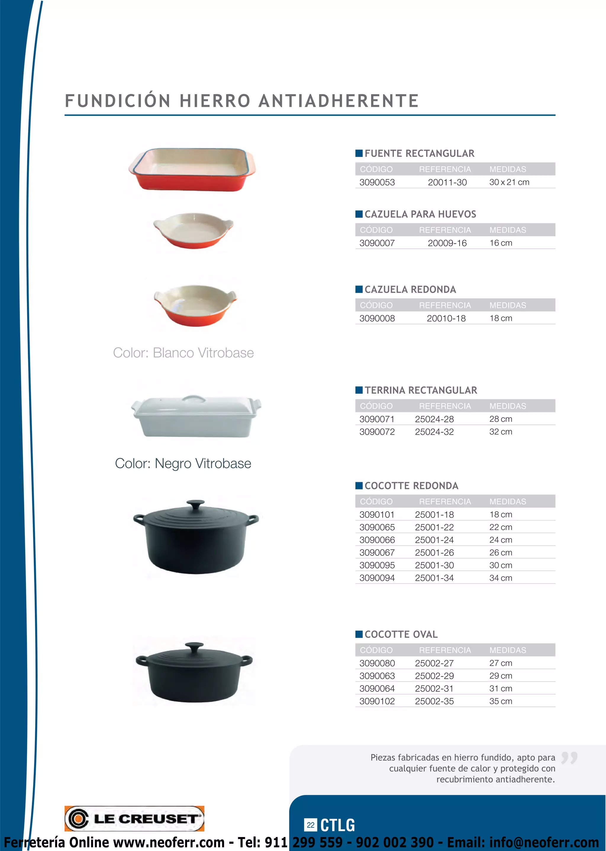 Ferretería Online www.neoferr.com - Tel: 911 299 559 - 902 002 390 - Email: info@neoferr.com
 