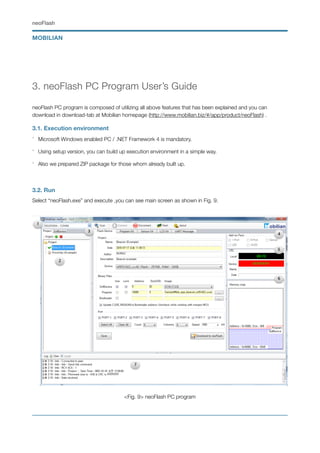 neoFlash Introduction | PDF