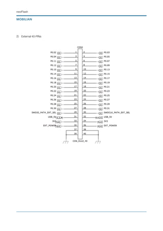neoFlash Introduction | PDF