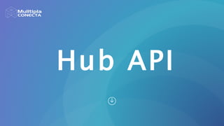Hub API
 