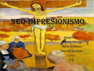 Integrantes:
•Millaray Moraga
•María Quiñones
•Marcela Vicencio
Curso:
IIºB
 