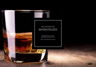 Összefoglaló
A Whiskyology.com portál fő célcsoportja a 35+ A státuszú férfiak. A célcsoportnál azon-
ban javarészt nem a ...