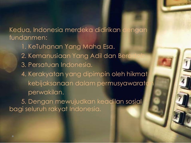 Neoliberalisme Mencengkram Indonesia