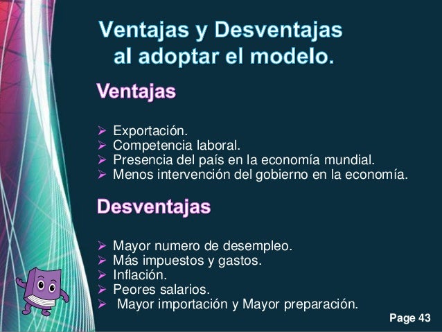 Neoliberalismo en México