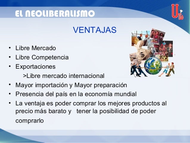 Neoliberalismo.economia II