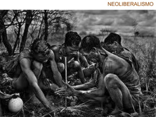 os governos regular a distância através do gerenciamento