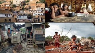 Neoliberalismo e desigualdades sociais