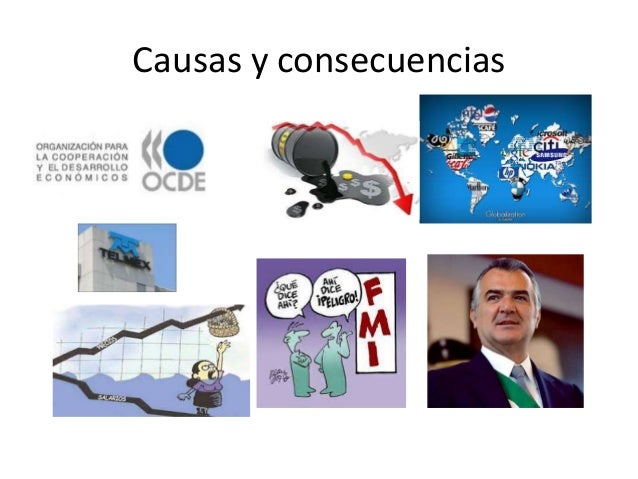 Neoliberalismo en méxico