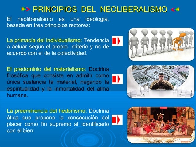 Neoliberalismo y derechos humanos