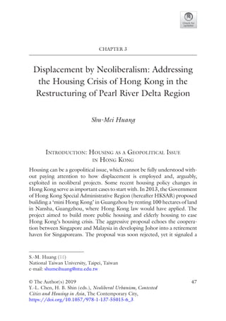 Neoliberal Urbanism, Contested Cities and Housing in Asia.pdf