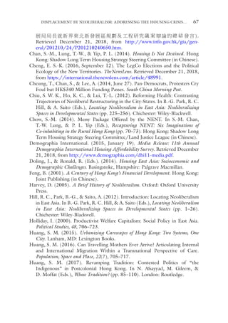 Neoliberal Urbanism, Contested Cities and Housing in Asia.pdf