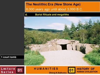 Neolithic era