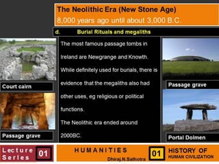 Neolithic era
