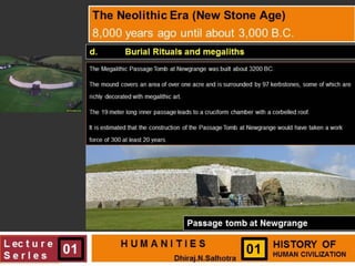 Neolithic era