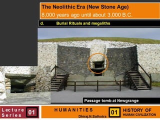 Neolithic era