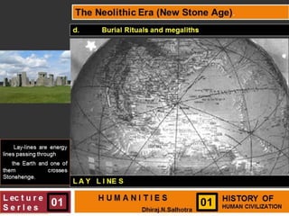 Neolithic era