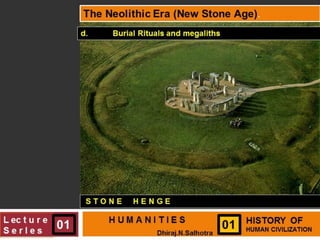 Neolithic era