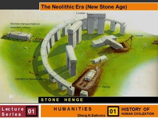 Neolithic era