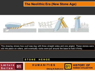 Neolithic era