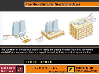 Neolithic era