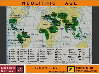 Neolithic era