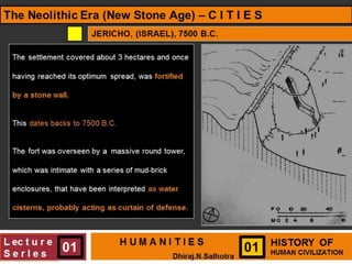 Neolithic era