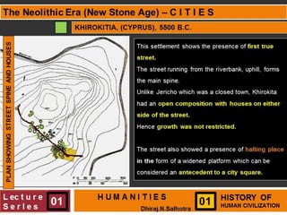 Neolithic era