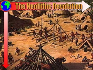 Neolithic Revolution Definition & Image
