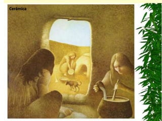 Cerámica
 