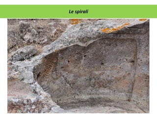 Le spirali
 