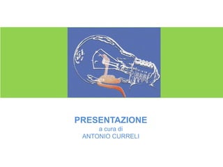 PRESENTAZIONE
a cura di
ANTONIO CURRELI
ANTONIO CURRELI
 