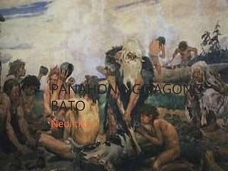 PANAHON NG BAGONG
BATO
Neolitiko
 