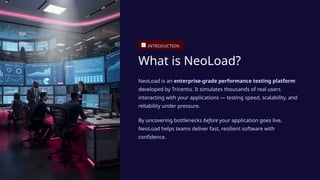 NeoLoad-Architecture-Explained-in-Simple-Terms | PPTX