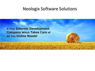 Neologix Software Solutions
 
