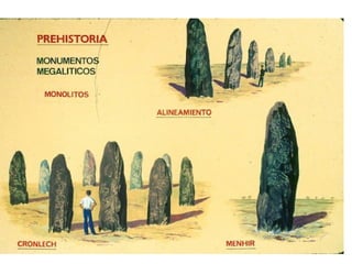 6.3. El neolític. El megalitisme
09
 